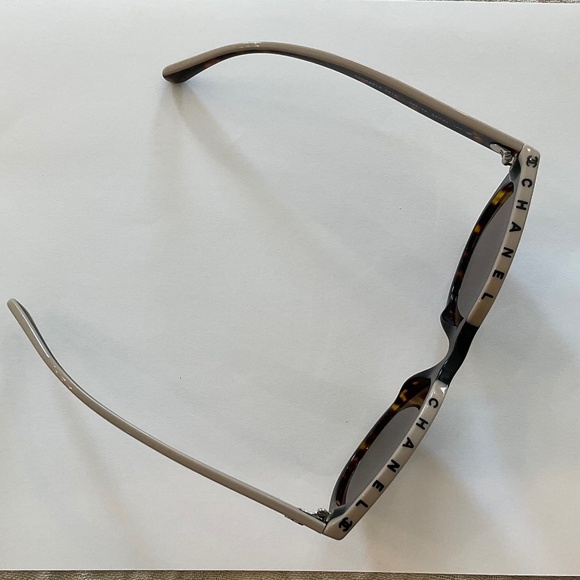 CHANEL Butterfly Sunglasses Style 5414 - Picture 2 of 5